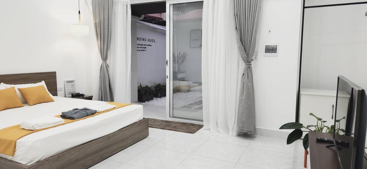 Camellia Home Lang Son Exterior photo