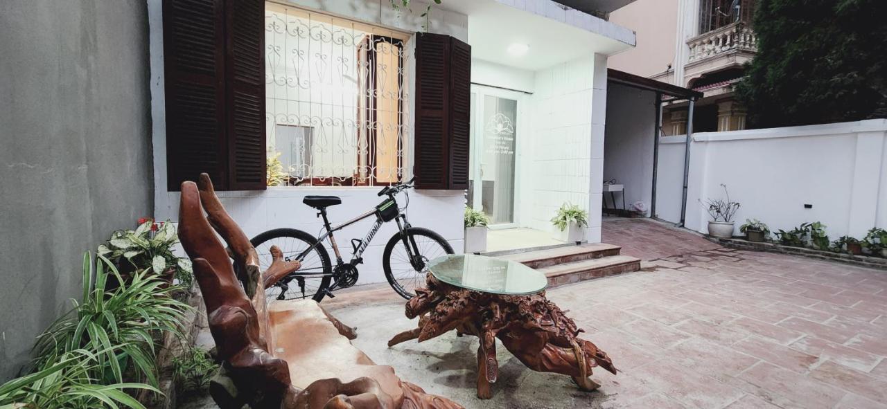 Camellia Home Lang Son Exterior photo
